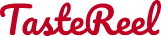 TasteReel Logo
